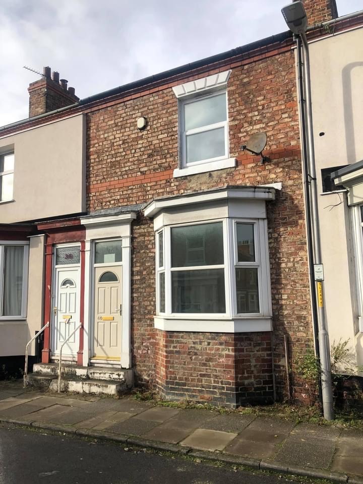 You are currently viewing STOCKTON, TS19