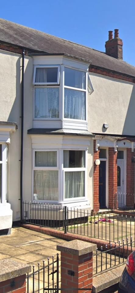 You are currently viewing STOCKTON, TS18