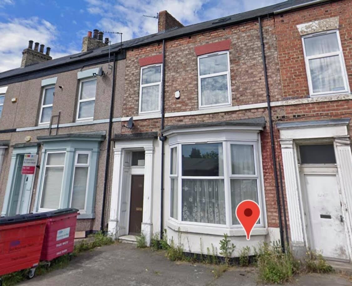 You are currently viewing STOCKTON, TS18