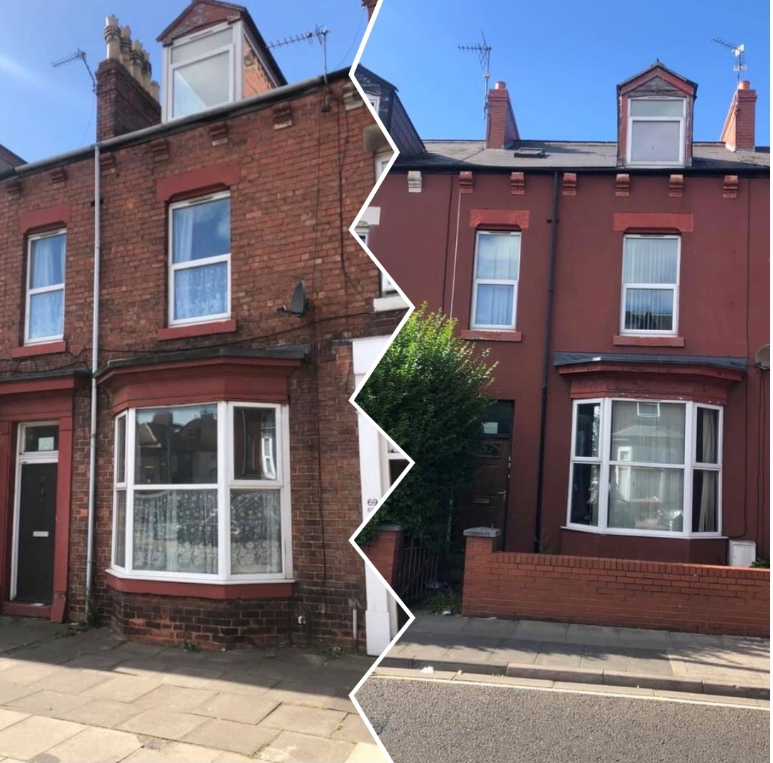 You are currently viewing HARTLEPOOL, TS26