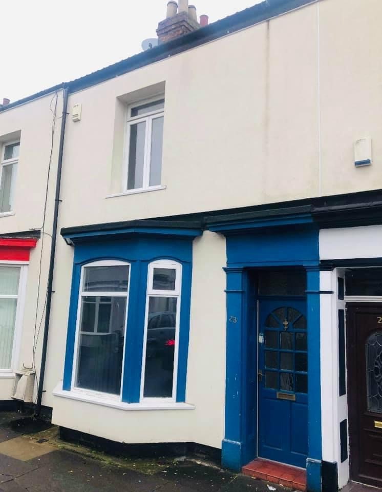 You are currently viewing STOCKTON, TS18