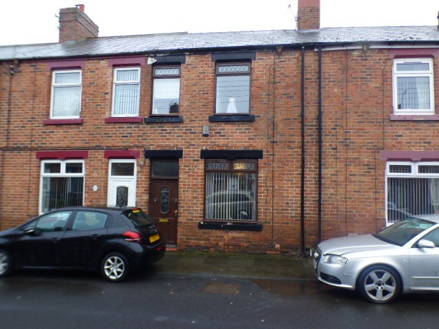 You are currently viewing FERRYHILL, DL17