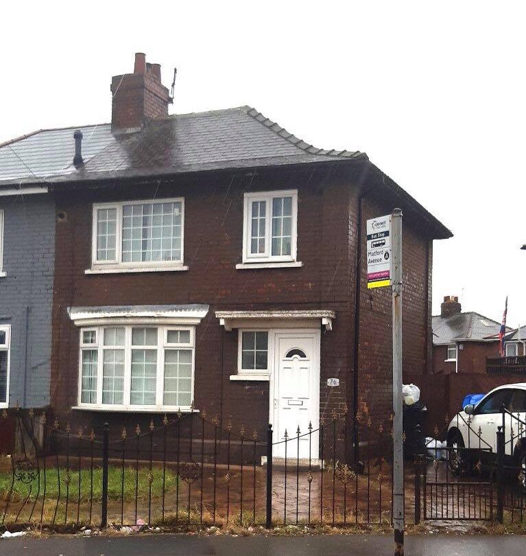 You are currently viewing MIDDLESBROUGH, TS3