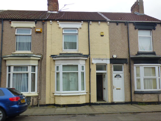 You are currently viewing MIDDLESBROUGH, TS3