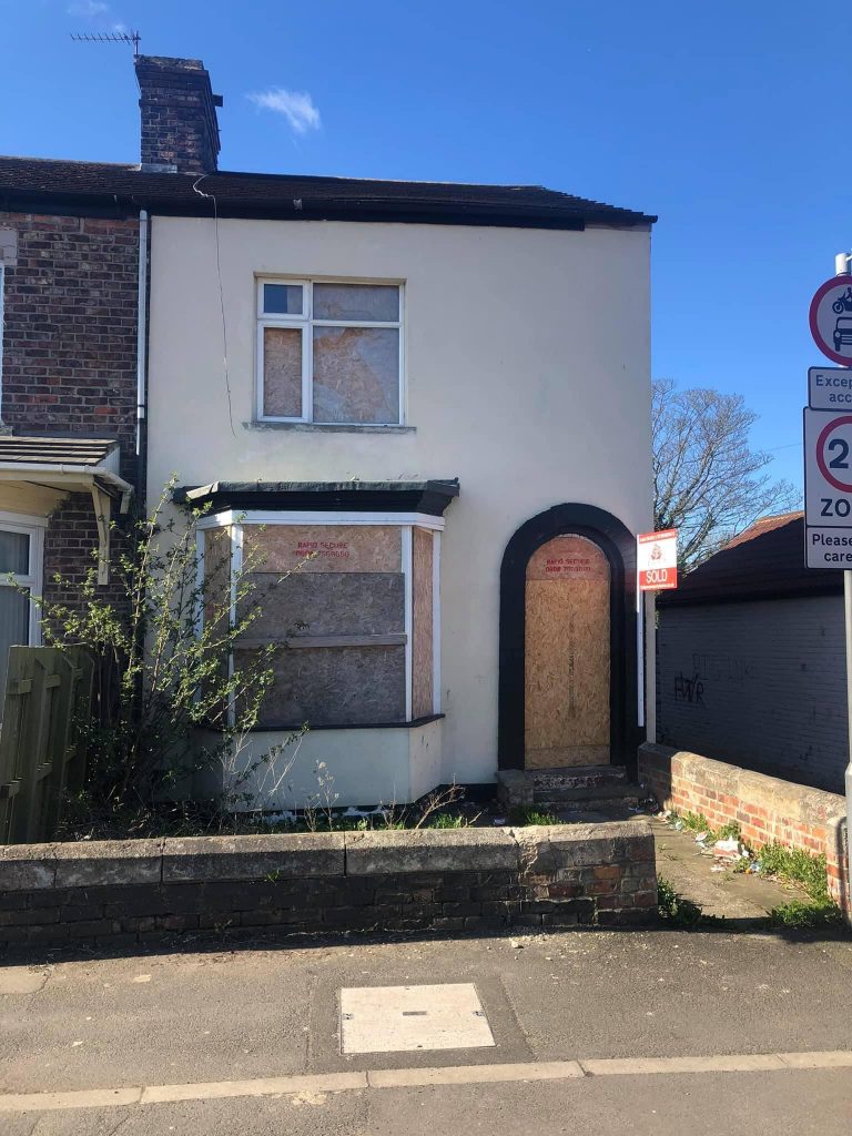 Read more about the article STOCKTON, TS19