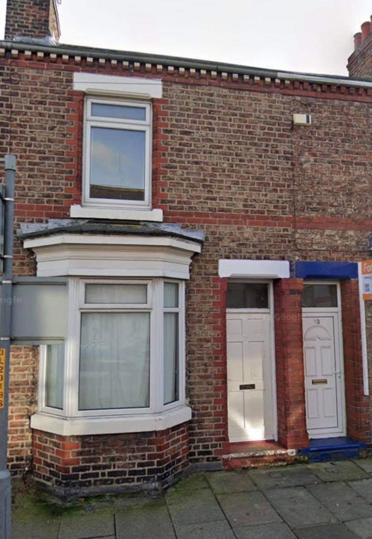 THORNABY, TS17