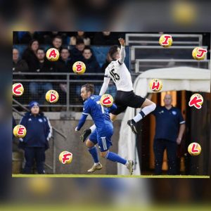SPOT THE BALL!!