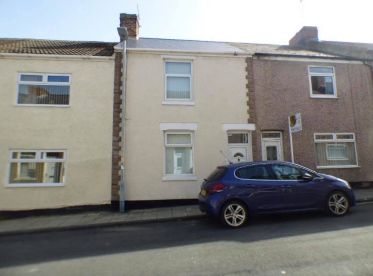 SPENNYMOOR, DL16