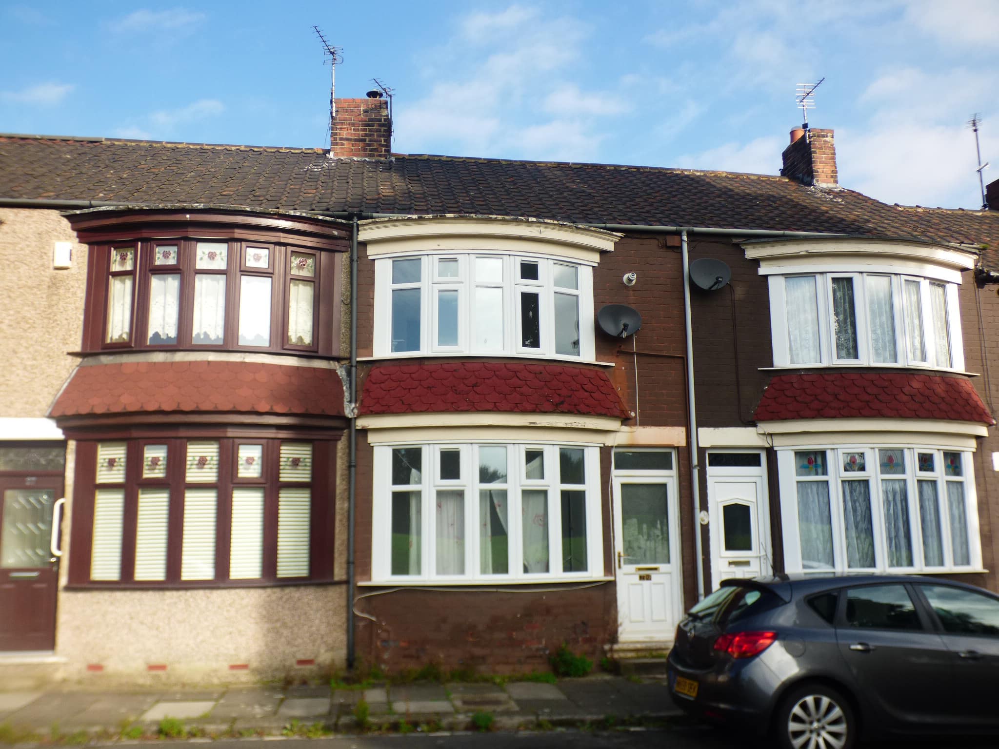 You are currently viewing MIDDLESBROUGH, TS3