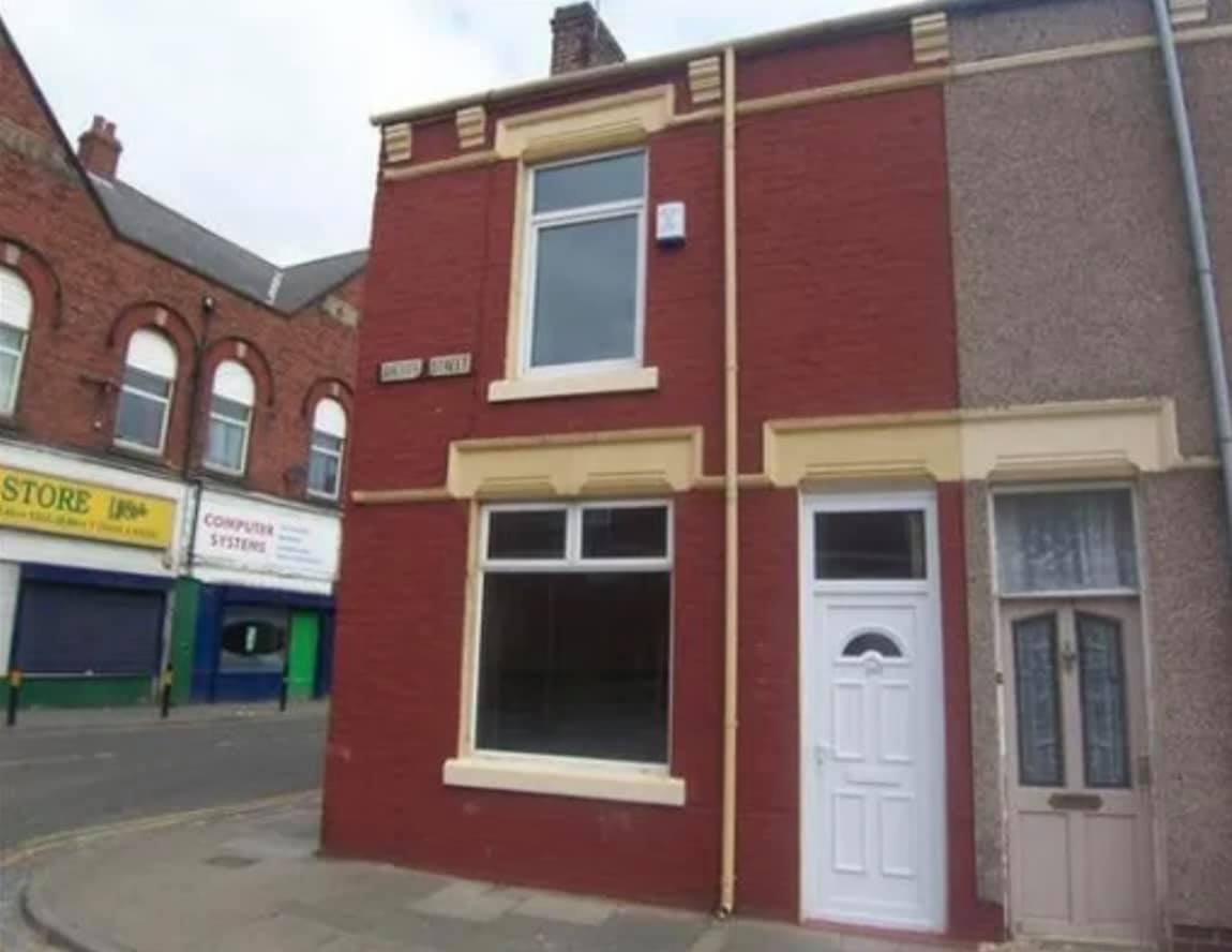 You are currently viewing HARTLEPOOL, TS26