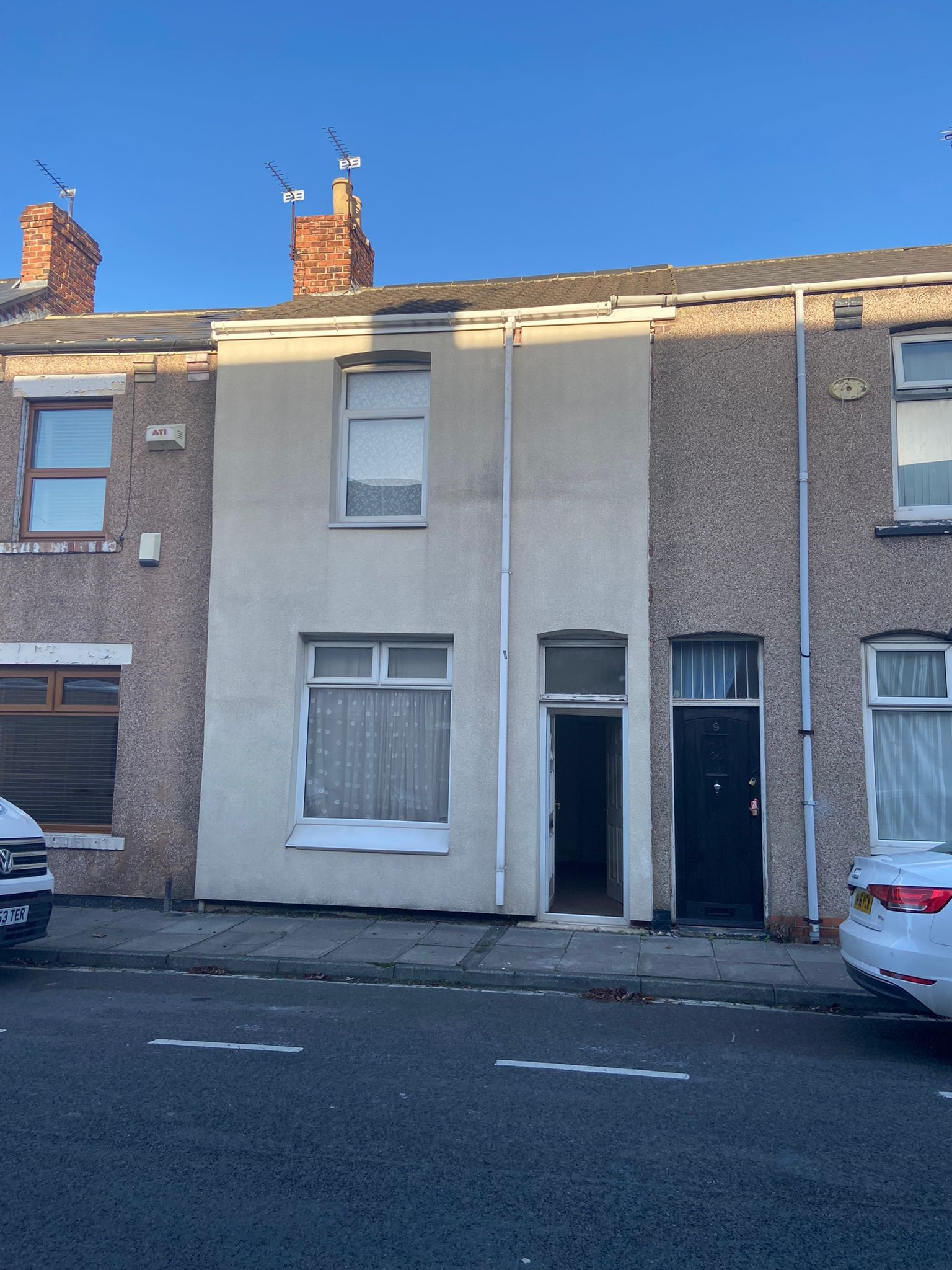HARTLEPOOL, TS24
