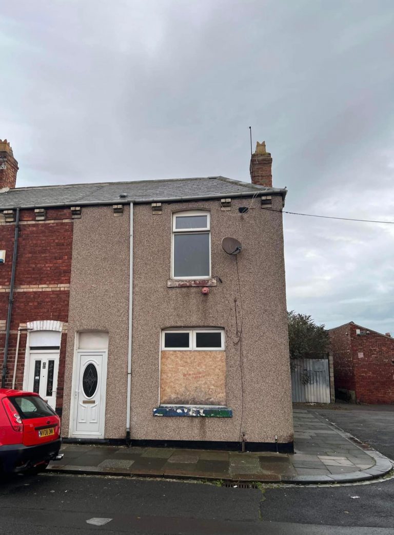 HARTLEPOOL, TS26
