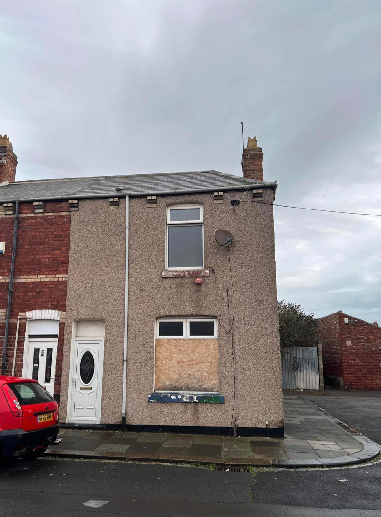 HARTLEPOOL, TS26