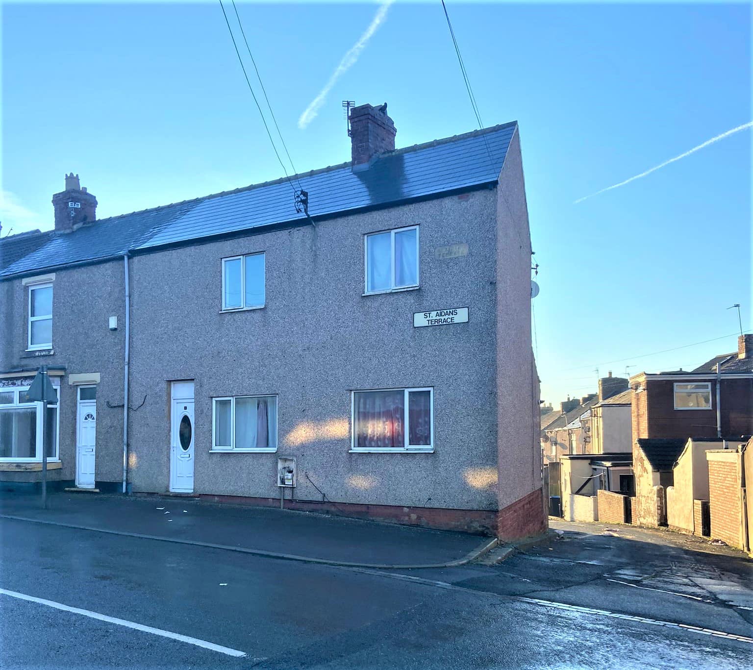 You are currently viewing TRIMDON STATION, TS29