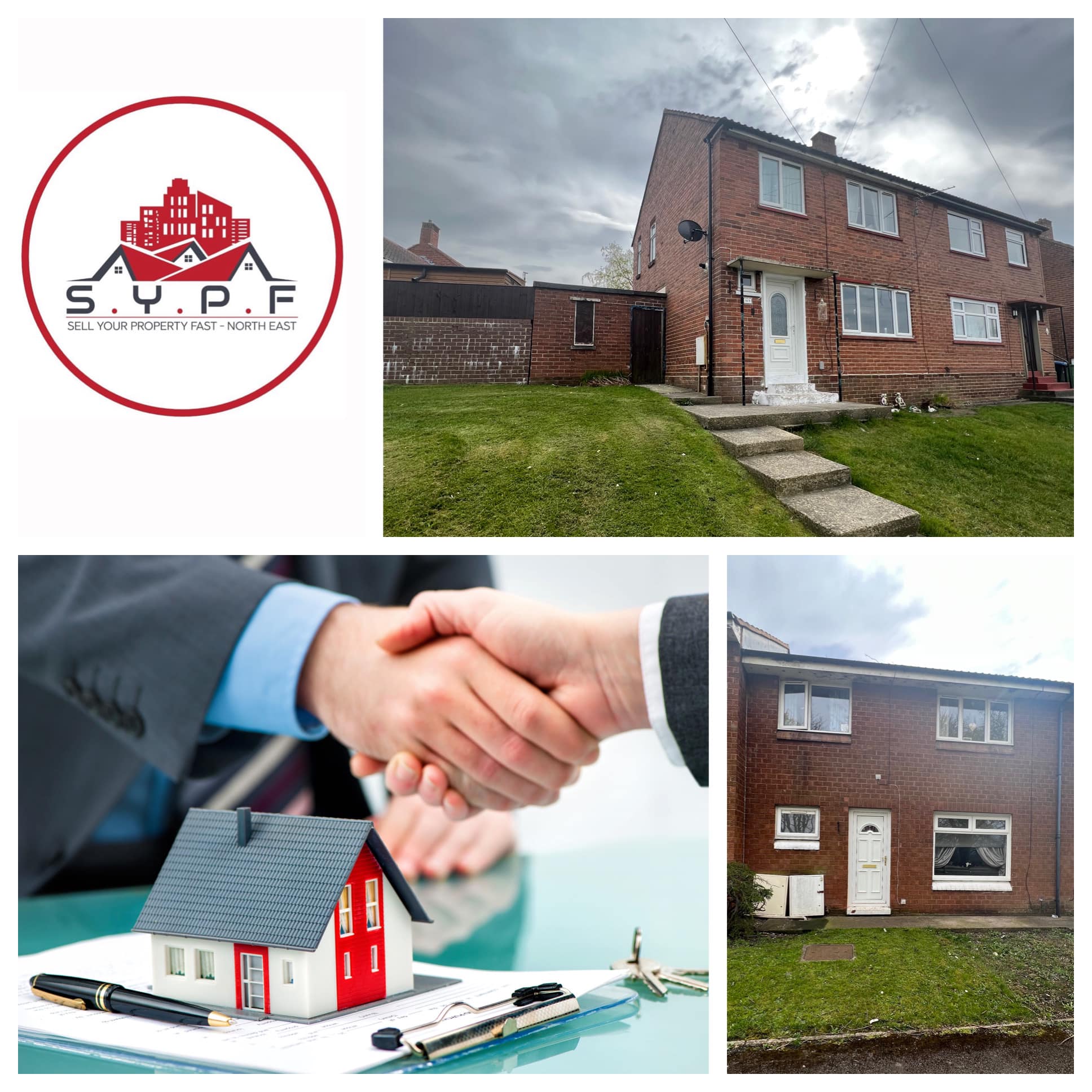 You are currently viewing WEST CORNFORTH, DL17 – 2 Properties