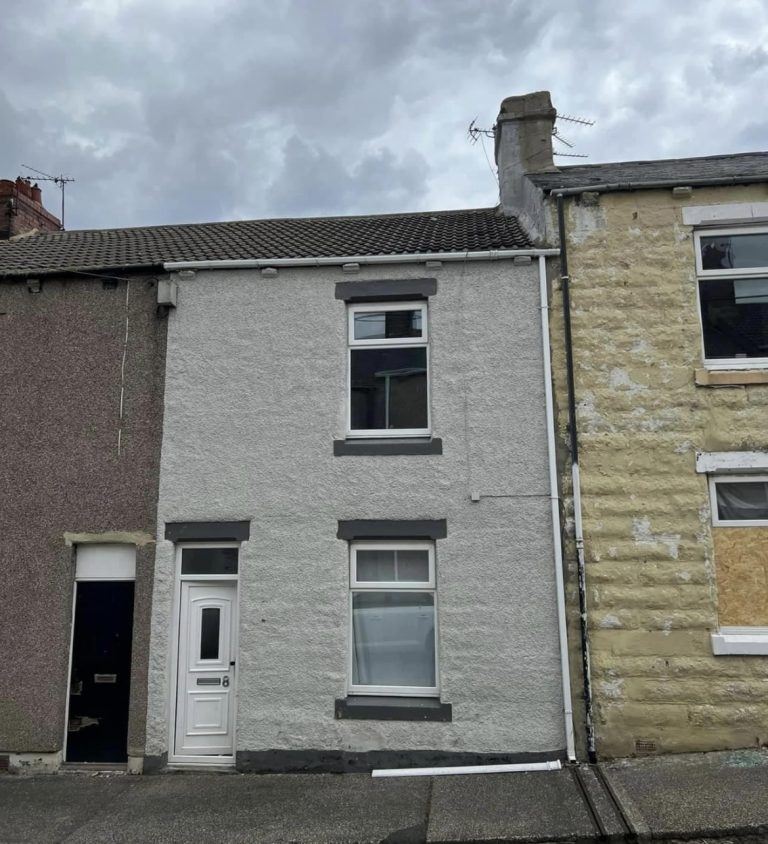 EASINGTON, SR8