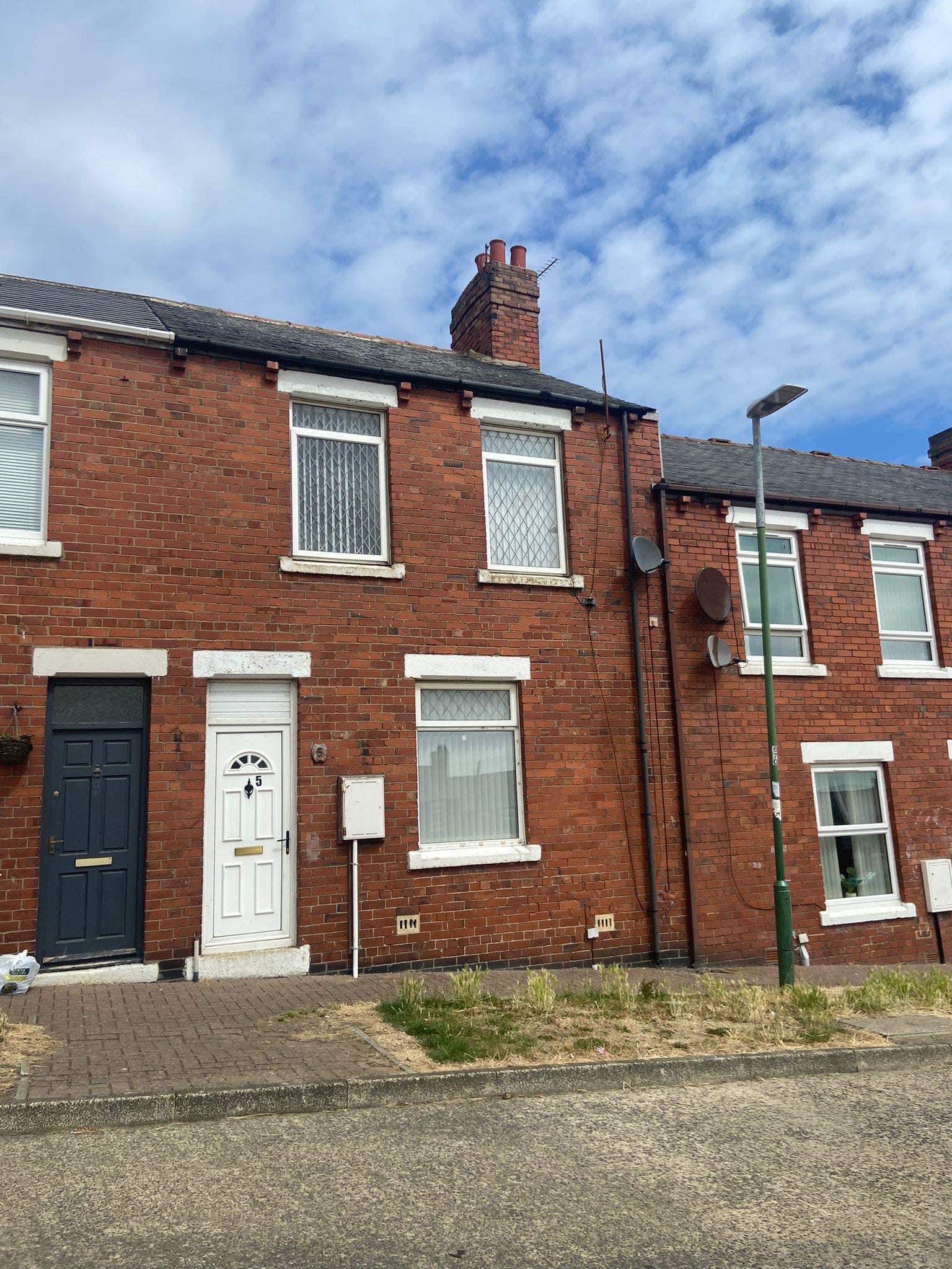 You are currently viewing EASINGTON, SR8