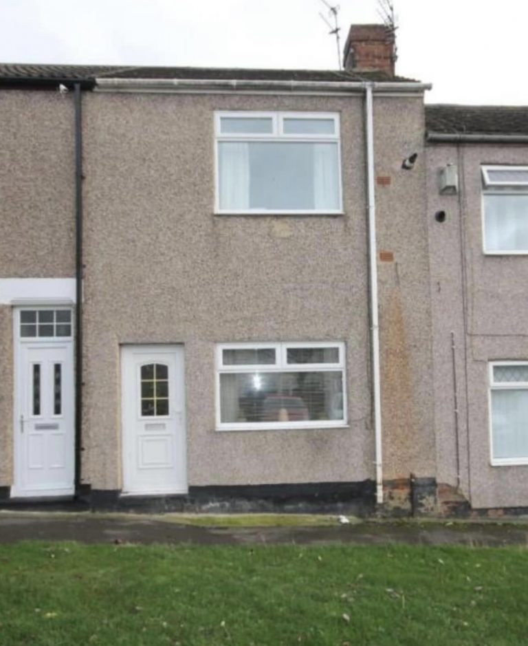 SPENNYMOOR, DL16