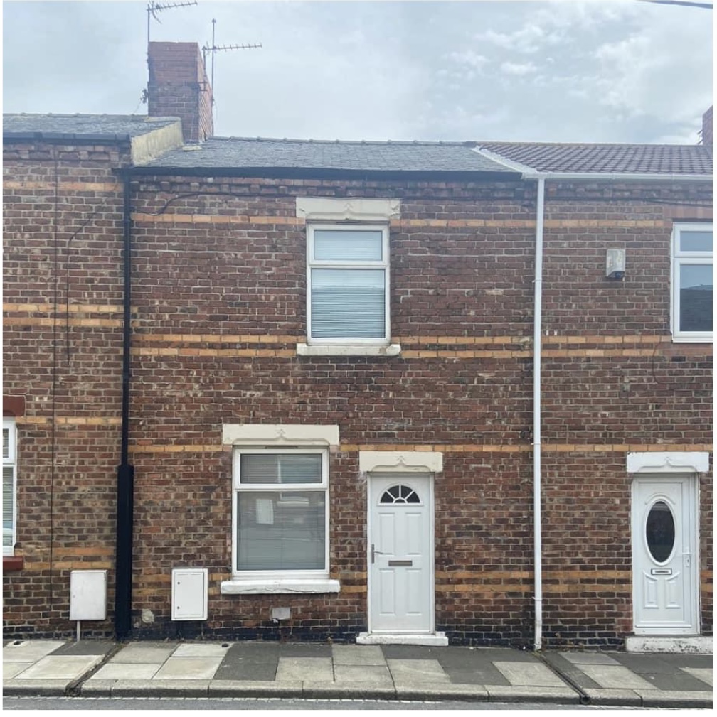 You are currently viewing WEST CORNFORTH, DL17