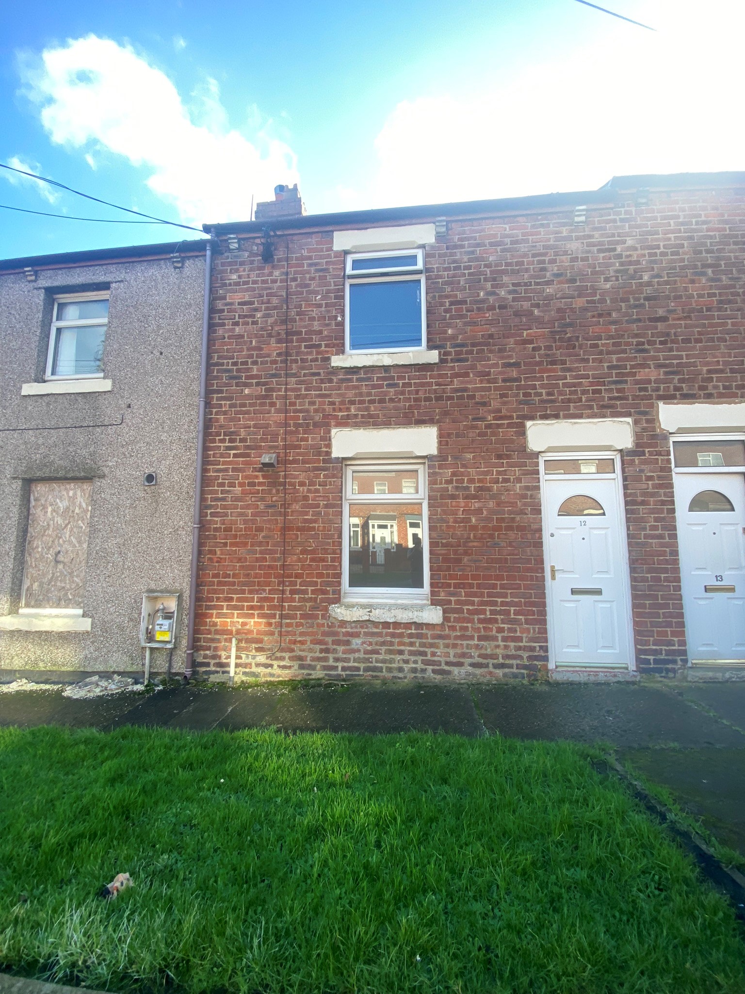 You are currently viewing EASINGTON, SR8