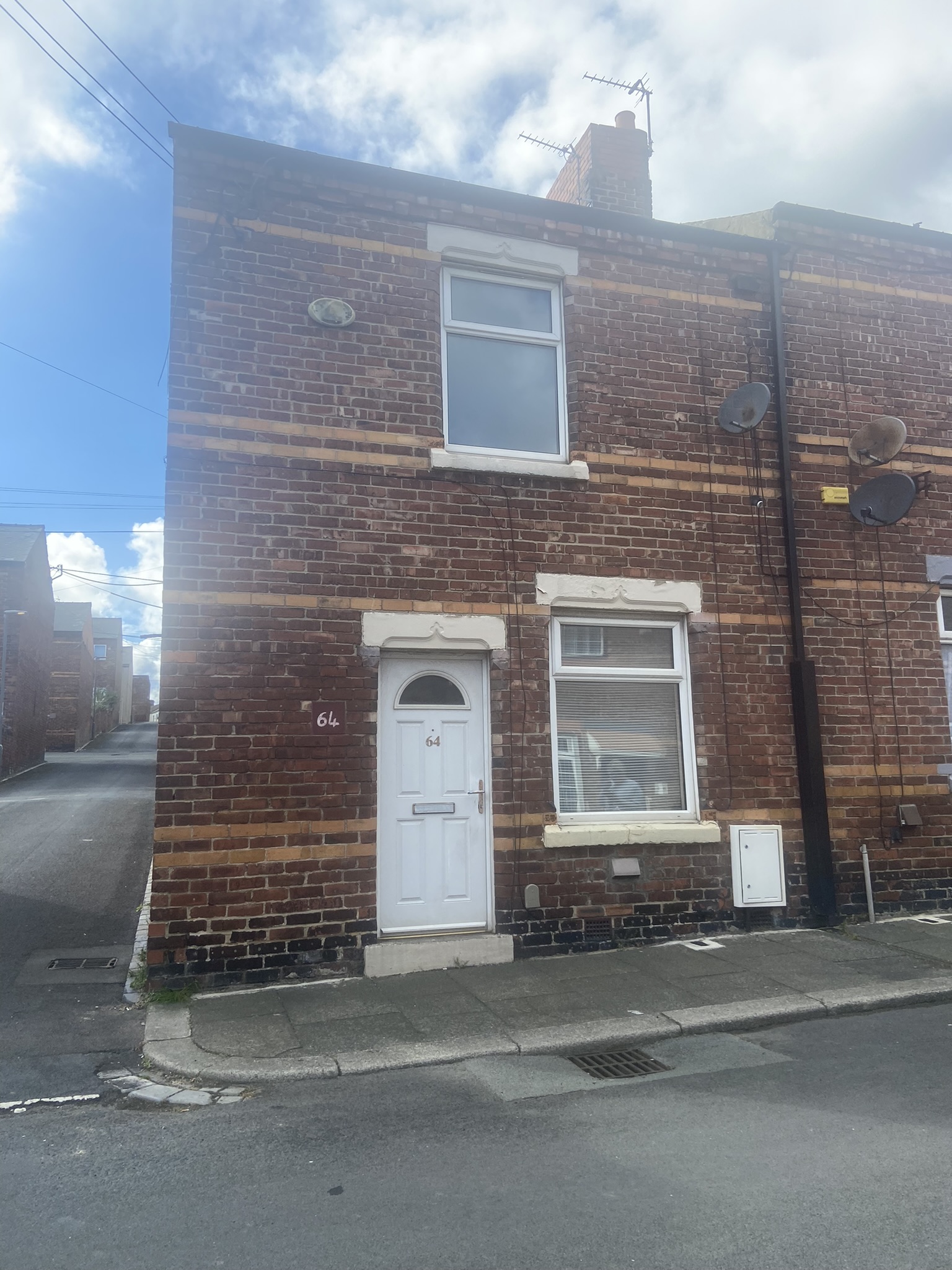 You are currently viewing HORDEN, SR8