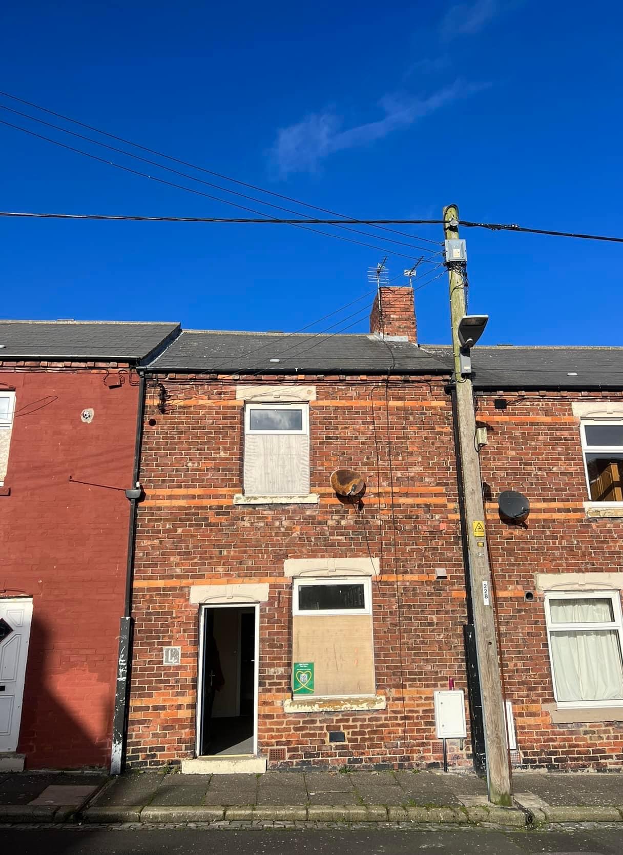 You are currently viewing HORDEN, SR8