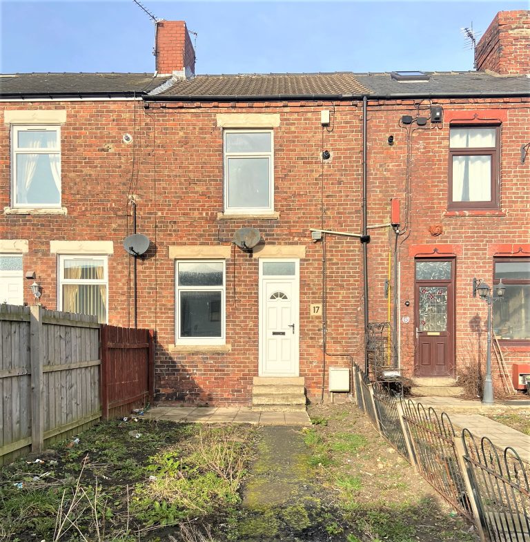 BLACKHALL, TS27