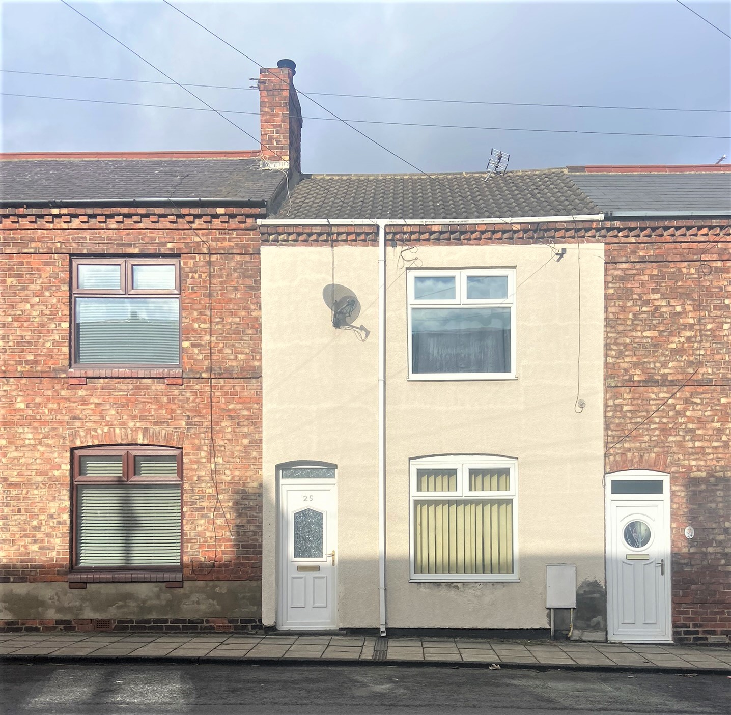 You are currently viewing TRIMDON STATION, TS29