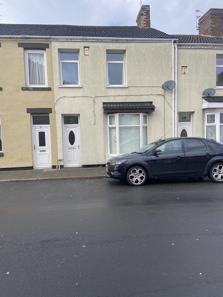 ELDON LANE, DL17 – A portfolio of 5 Terraced Houses