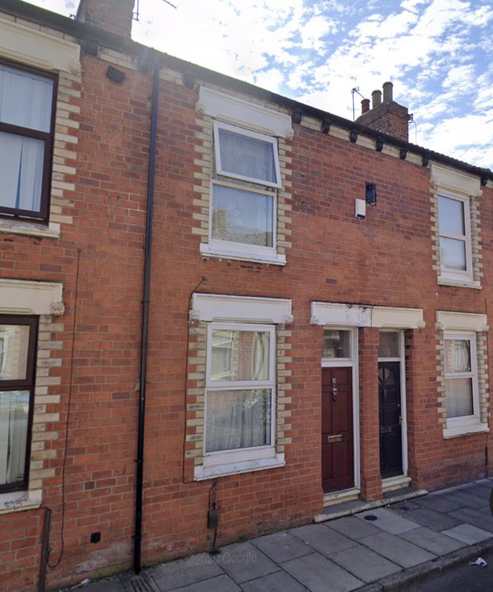 You are currently viewing MIDDLESBROUGH, TS1