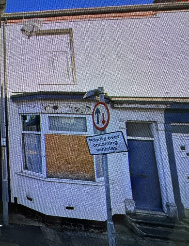 STOCKTON, TS19