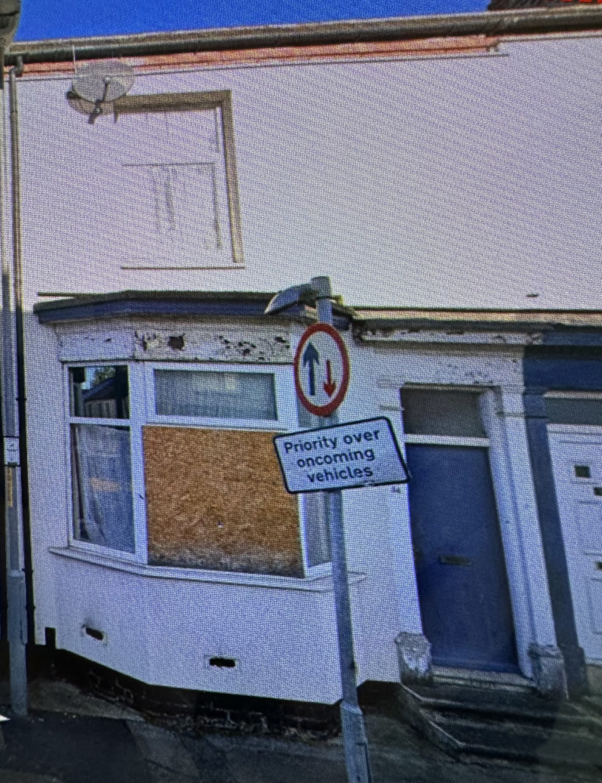 STOCKTON, TS19