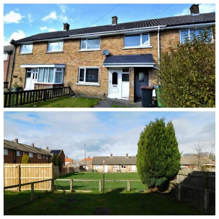 COUNDON, DL14