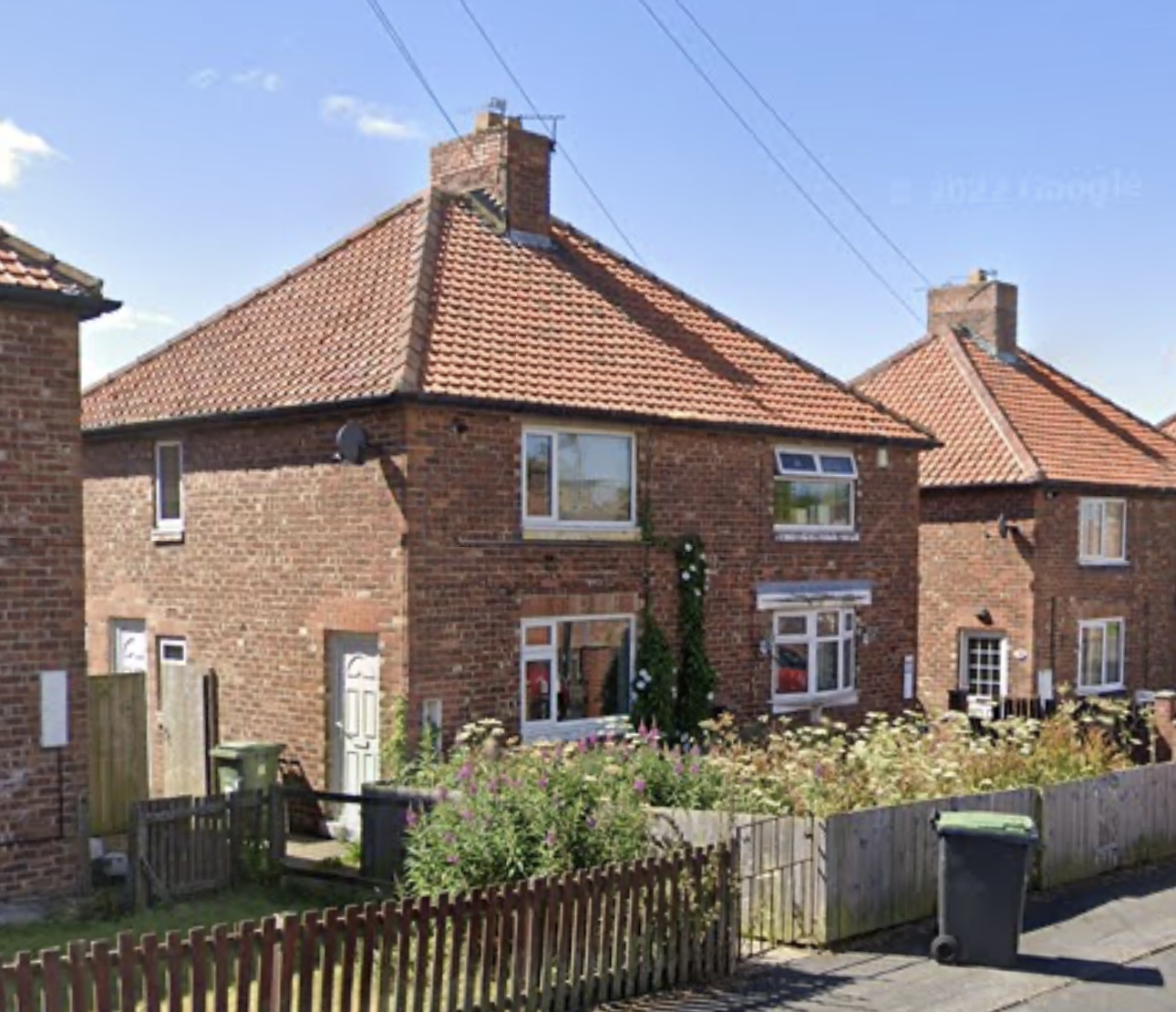 EASINGTON, SR8