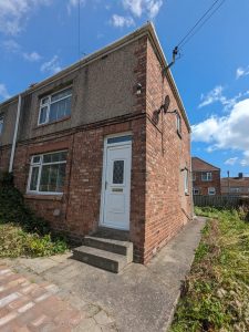 TRIMDON, TS29