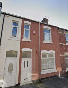 HARTLEPOOL, TS25