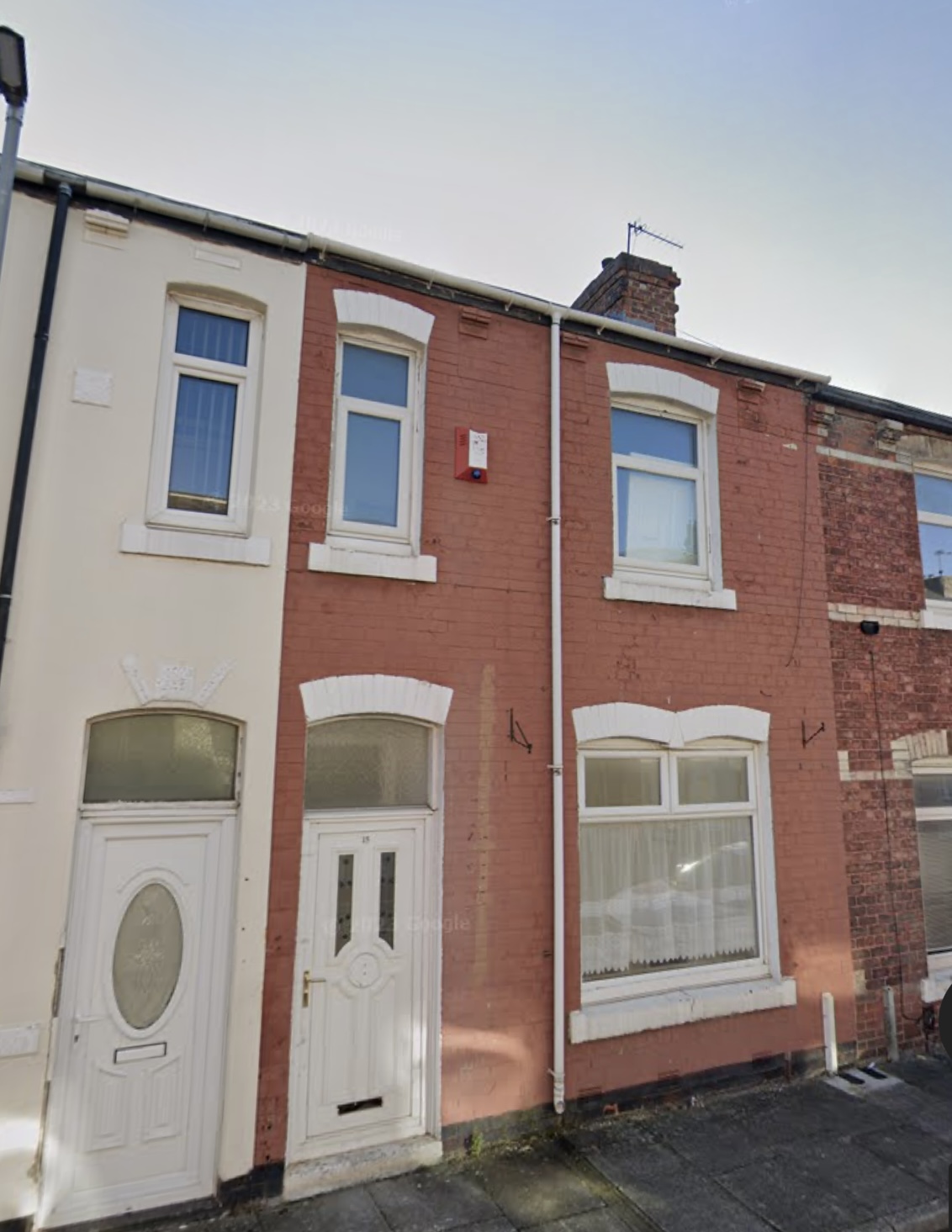 HARTLEPOOL, TS25