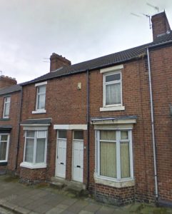 SHILDON, COUNTY DURHAM