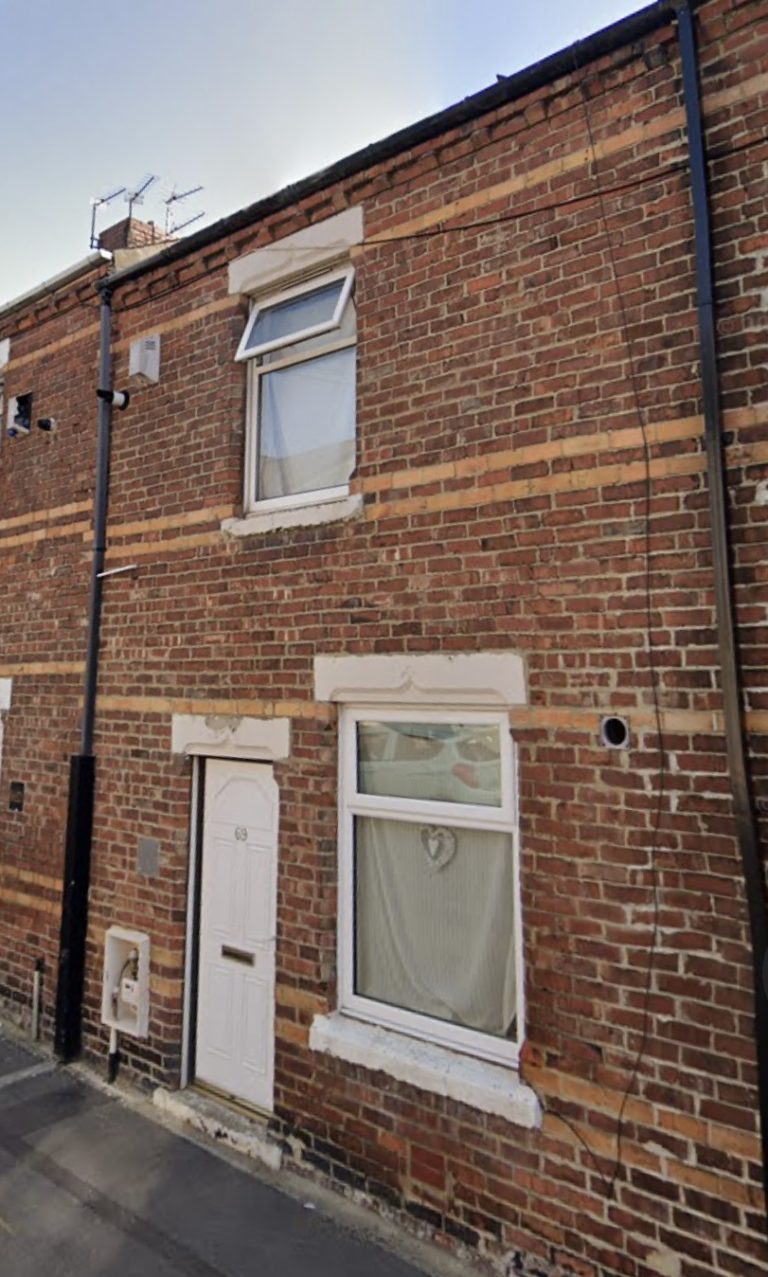 Read more about the article HORDEN, SR8