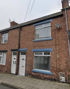 CHILTON, COUNTY DURHAM